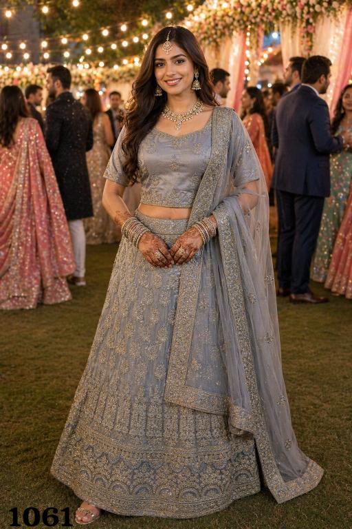 Mrudangi Nirali Wholesale lehenga choli suppliers in Surat